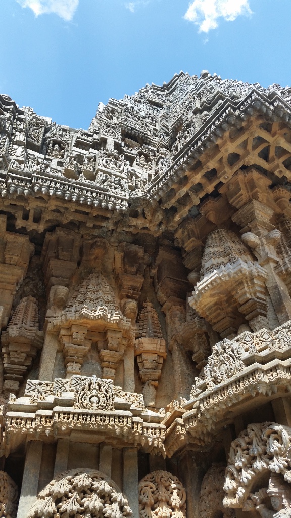 Chennakeshava Temple Belur