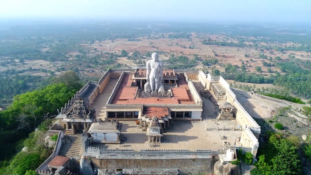 Gommateshwara Statue Shravanabelagola