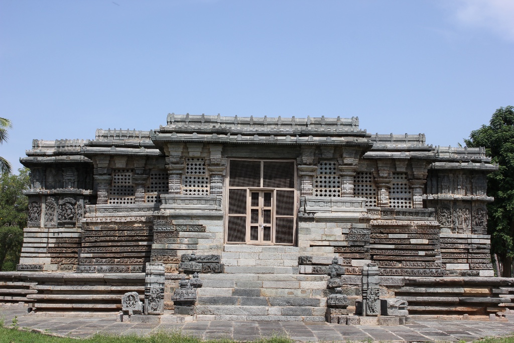 Kedareshwara Temple Halebidu