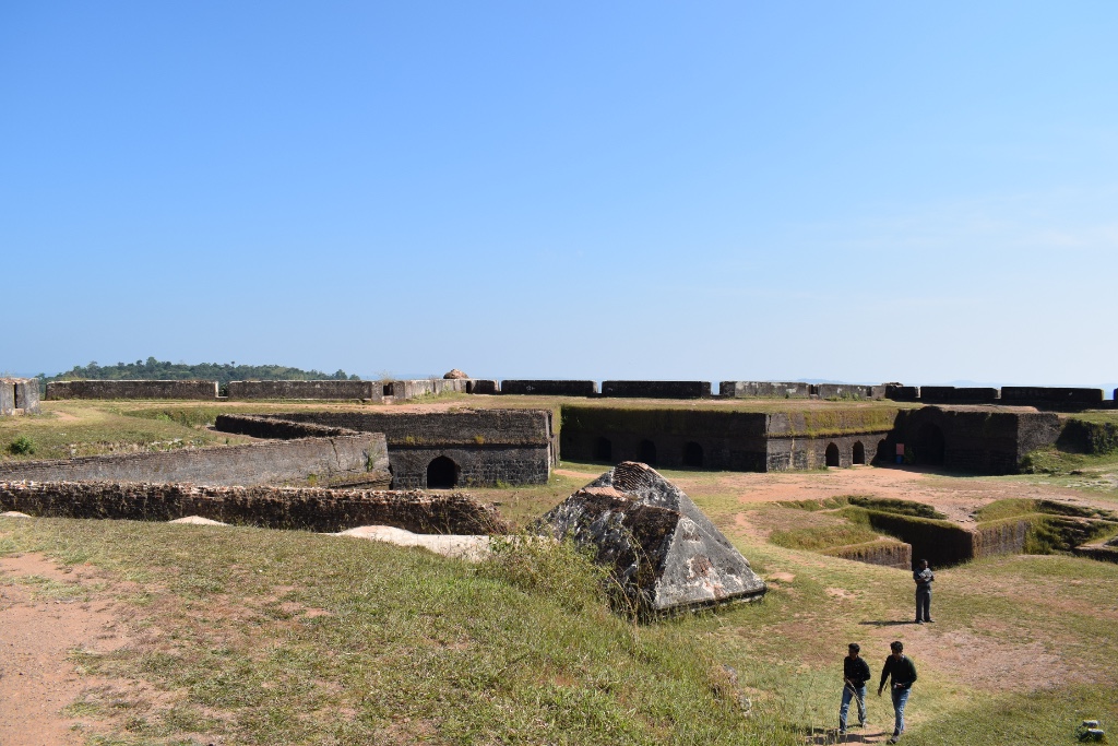 Manjarabad Fort