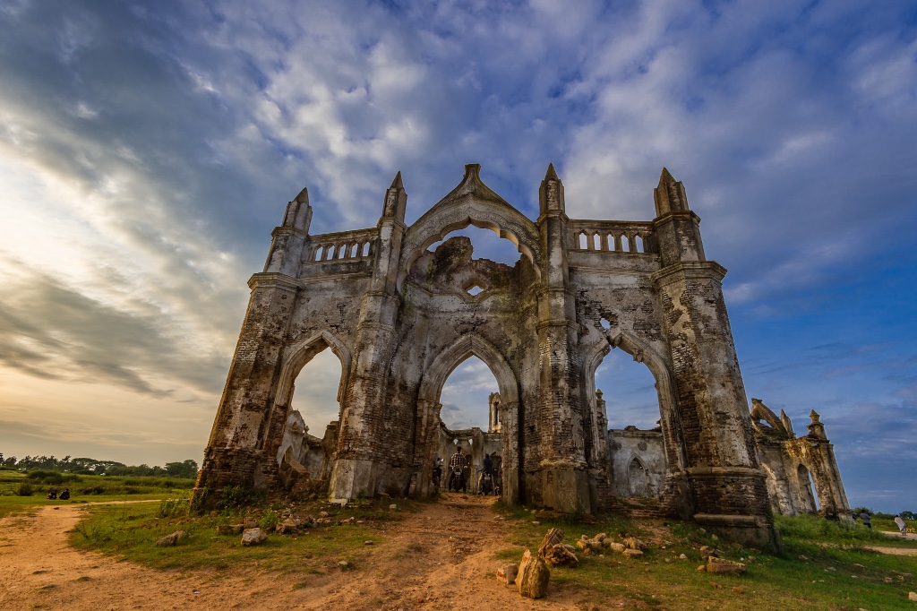 Shettihalli Rosary Church