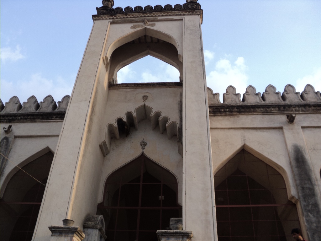 Jama Masjid Gulbarga