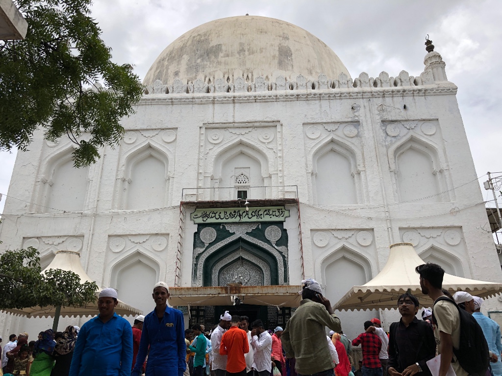 Khwaja Bande Nawaz Dargah