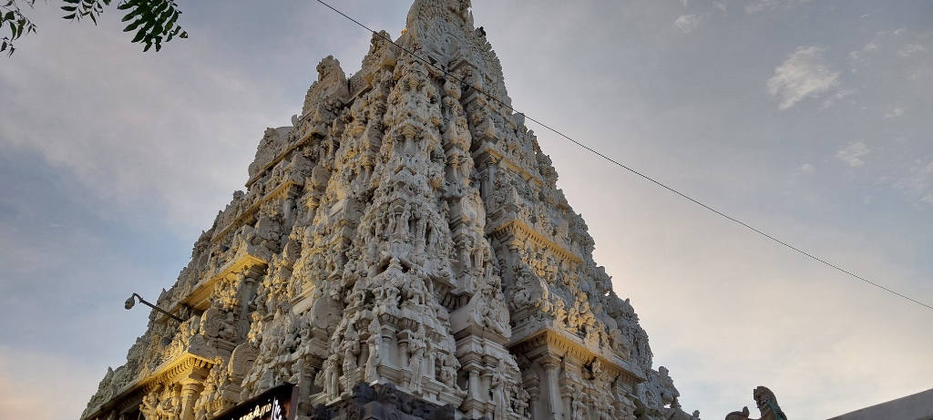 Kamakshi Amman Temple