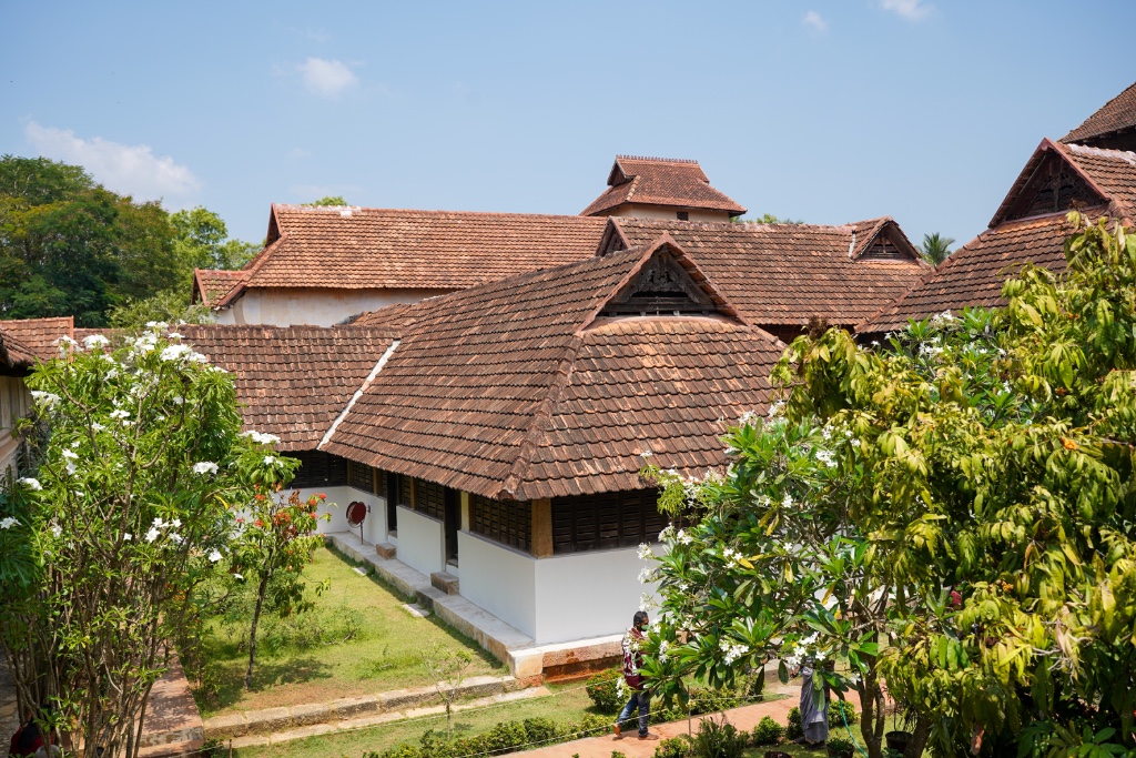 Padmanabhapuram Palace
