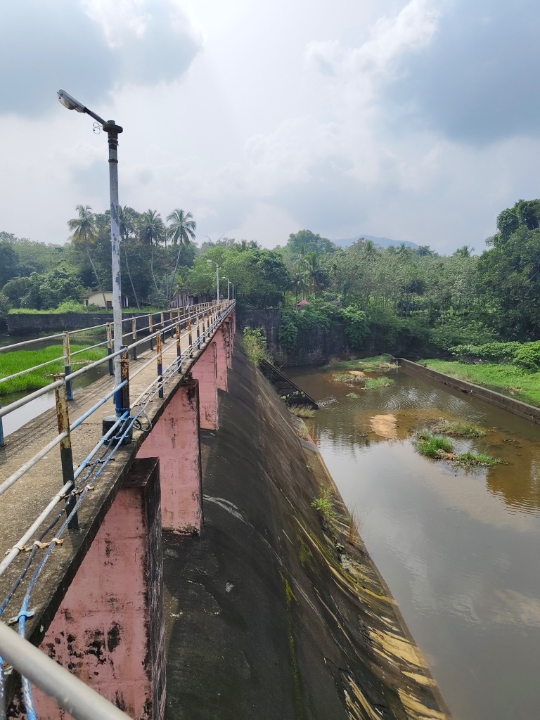 Pechiparai Dam