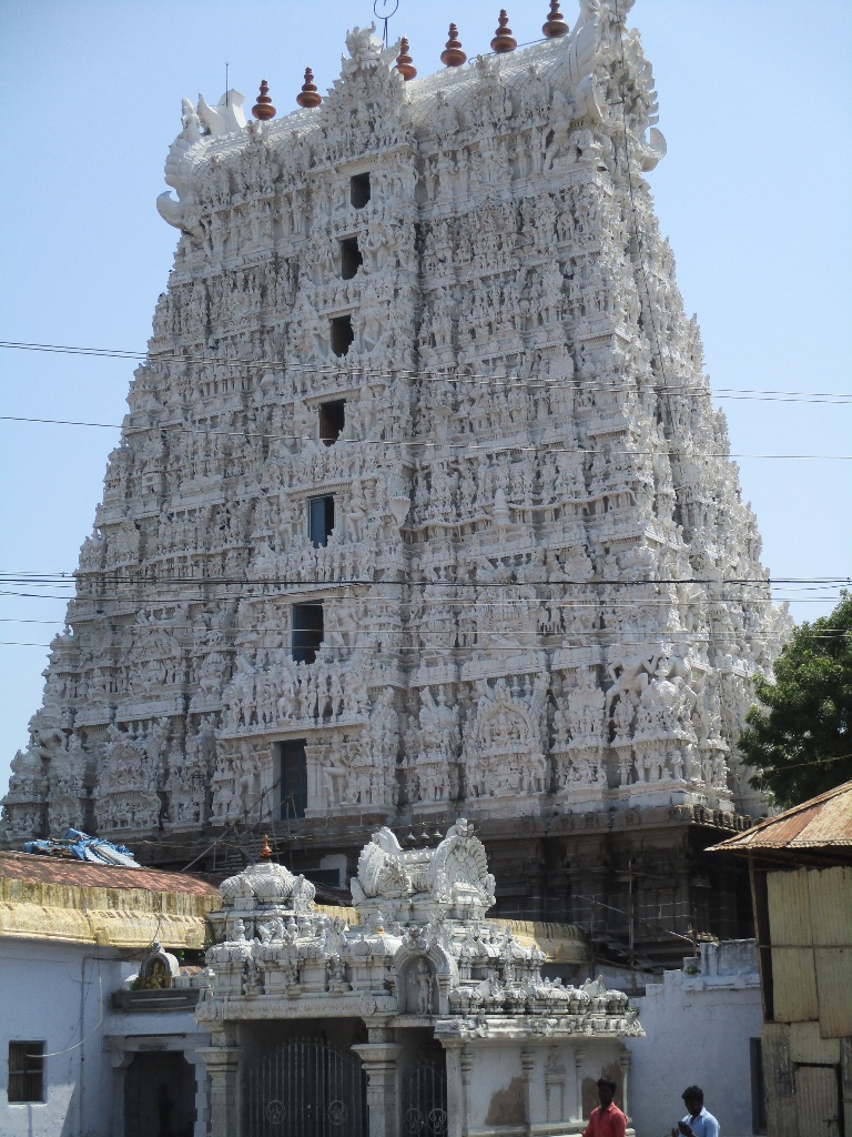 Suchindram Thanumalayan Temple