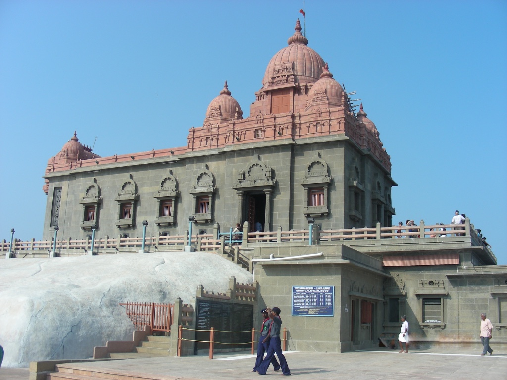 Vivekananda Rock Memorial