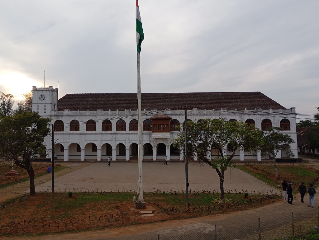 Madikeri Fort