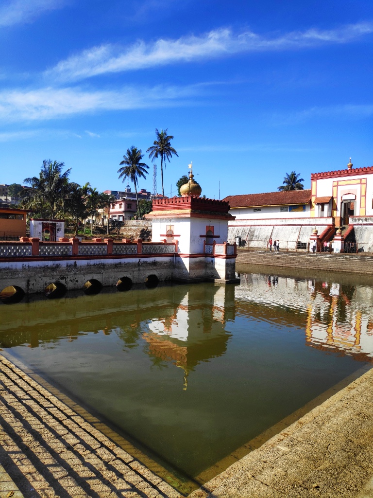 Omkareshwara Temple Madikeri