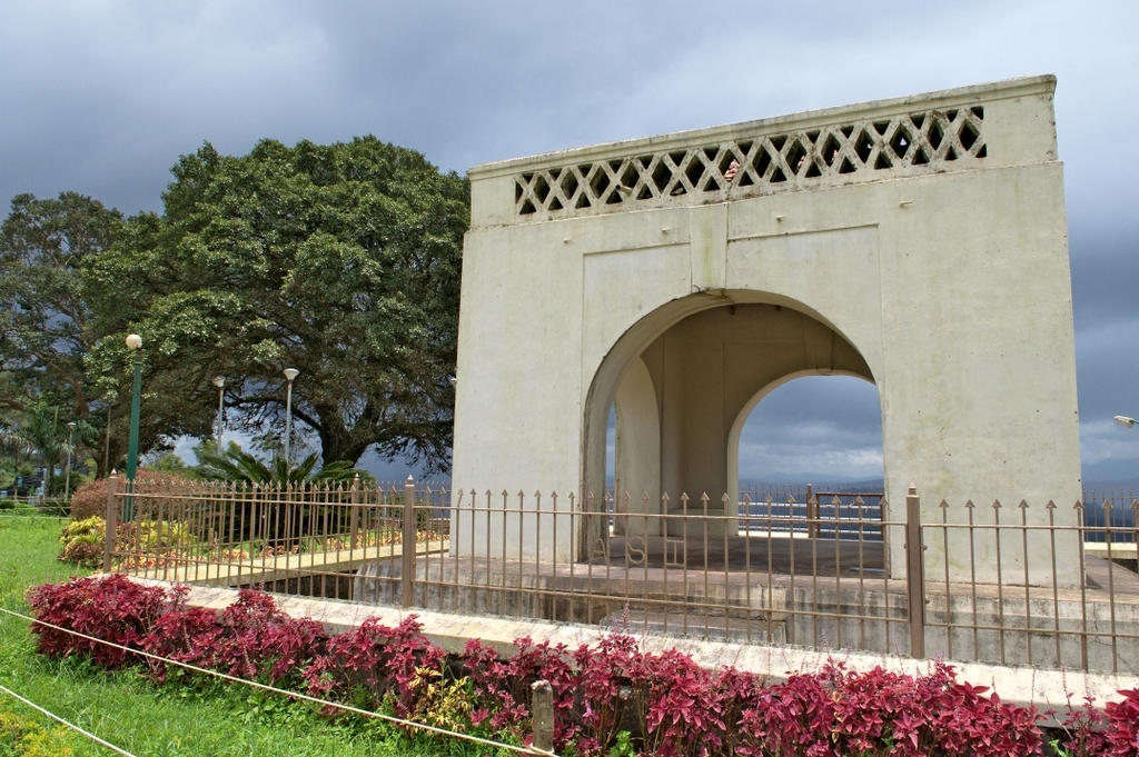 Raja's Seat Madikeri