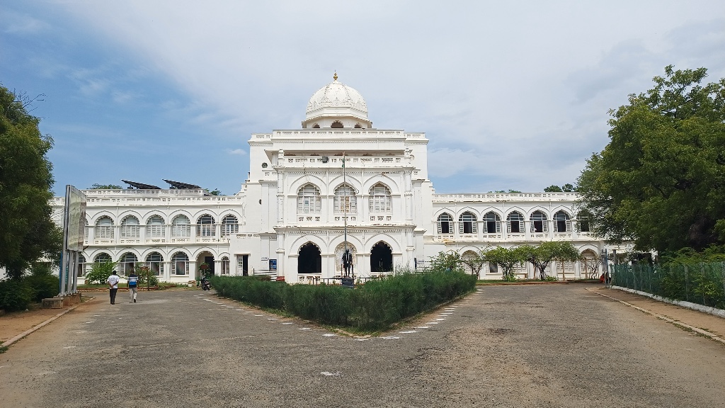 Gandhi Memorial Museum Madurai