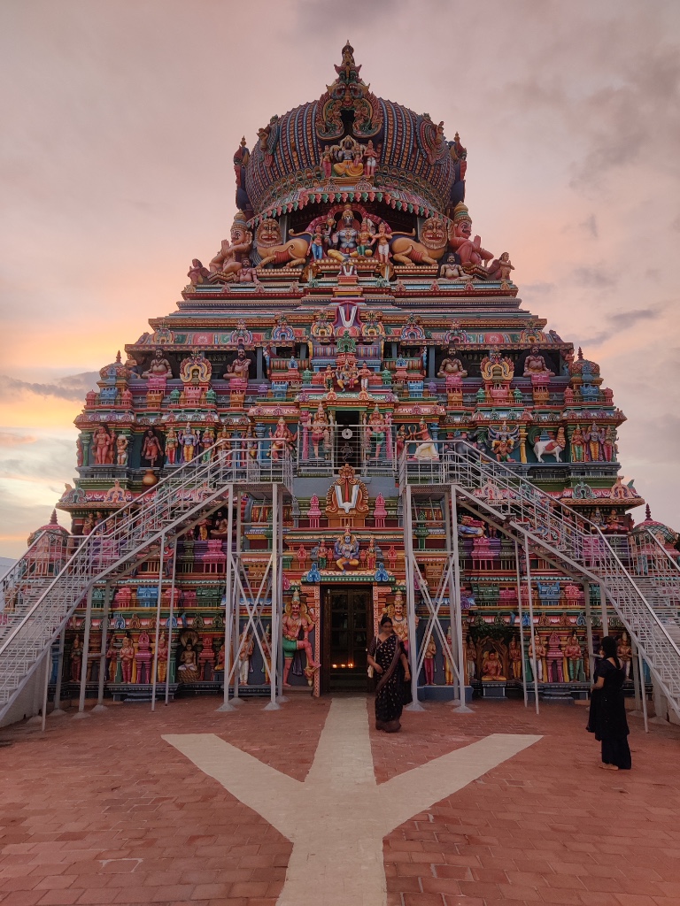 Koodal Azhagar Temple