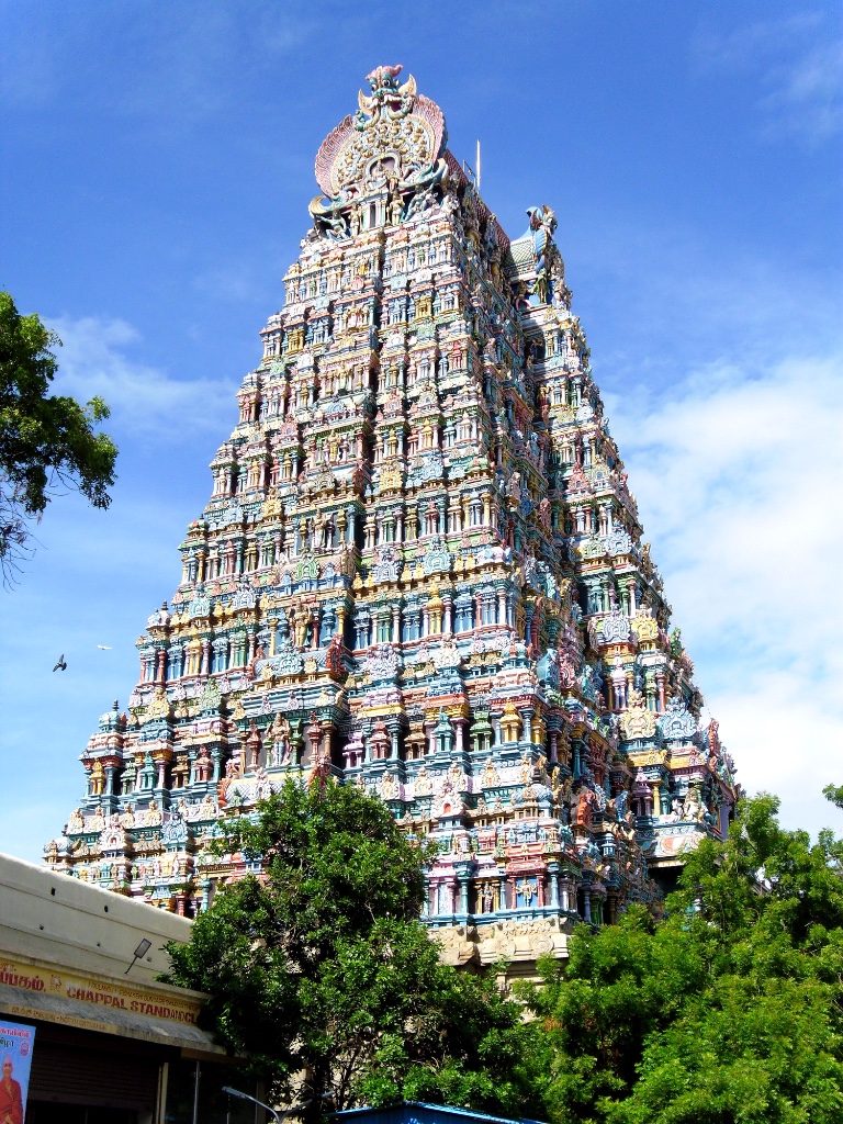 Meenakshi Amman Temple