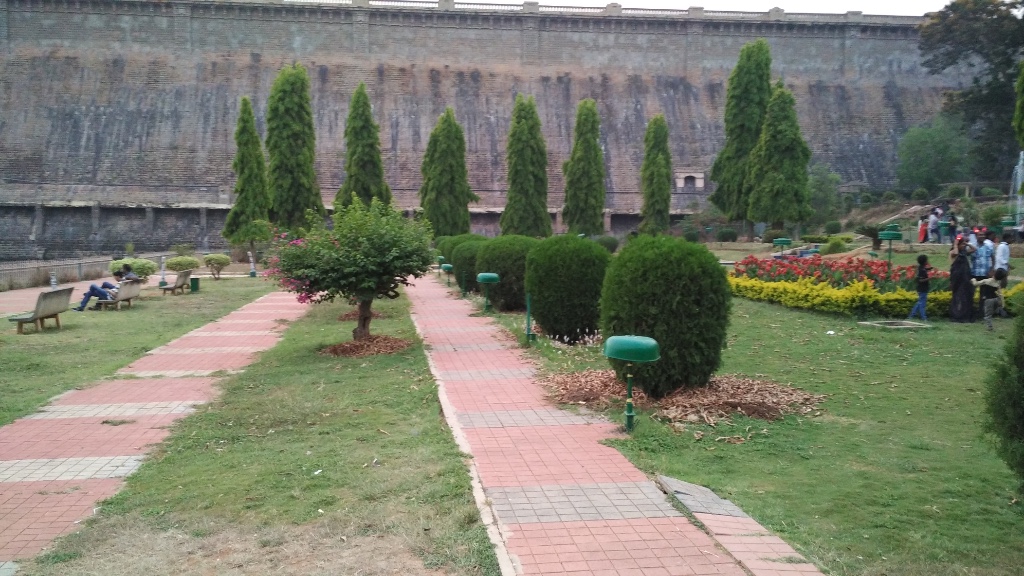 Brindavan Gardens