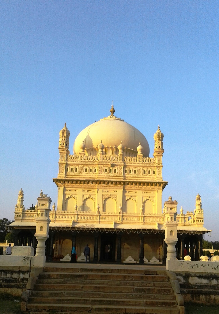 Gumbaz Srirangapatna