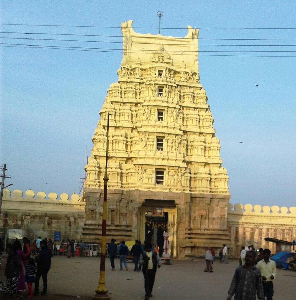 Sri Ranganatha Swamy Temple Srirangapatna