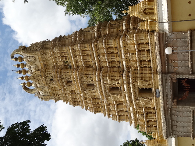 Chamundeshwari Temple