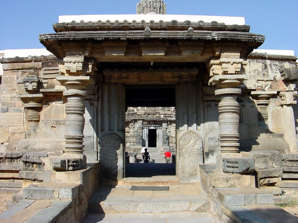 Chennakesava Temple Somnathpur