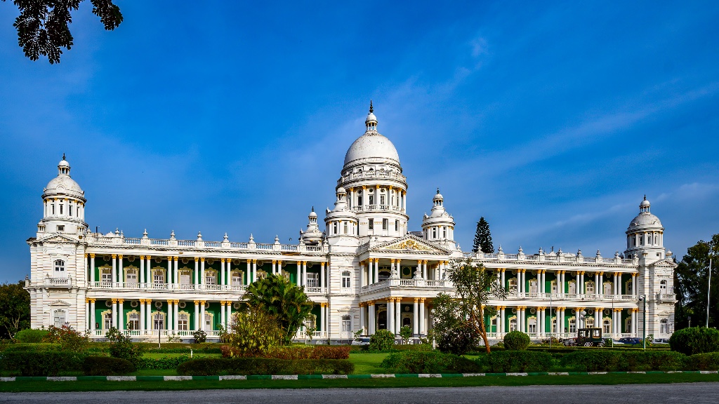 Lalitha Mahal Palace