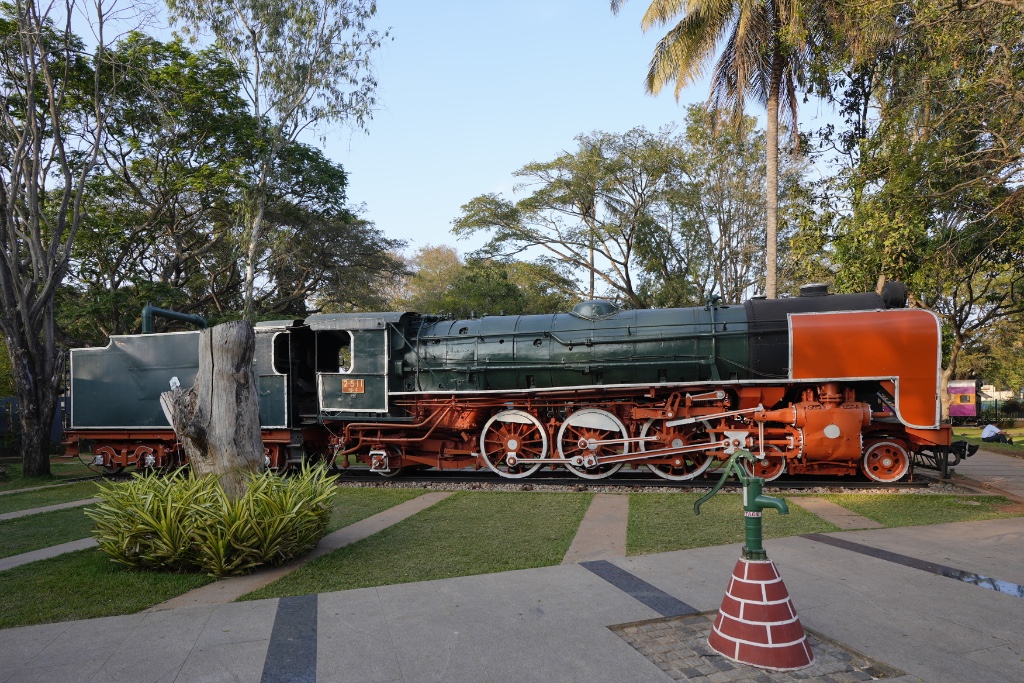 Rail Museum Mysuru