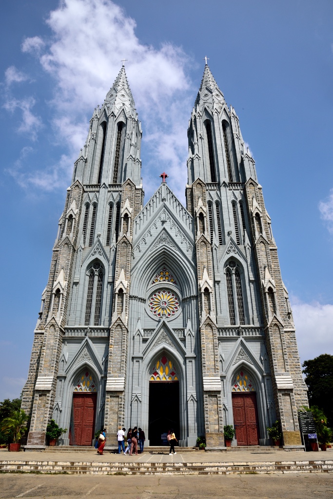 St. Philomena's Cathedral Mysuru