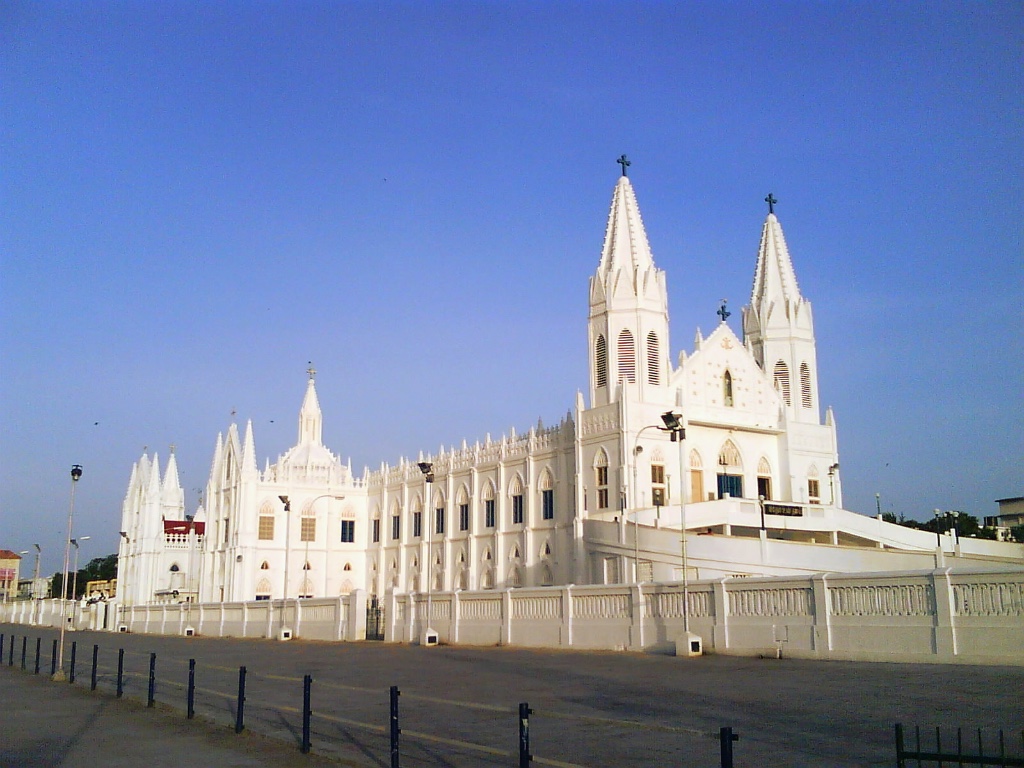 Velankanni Basilica