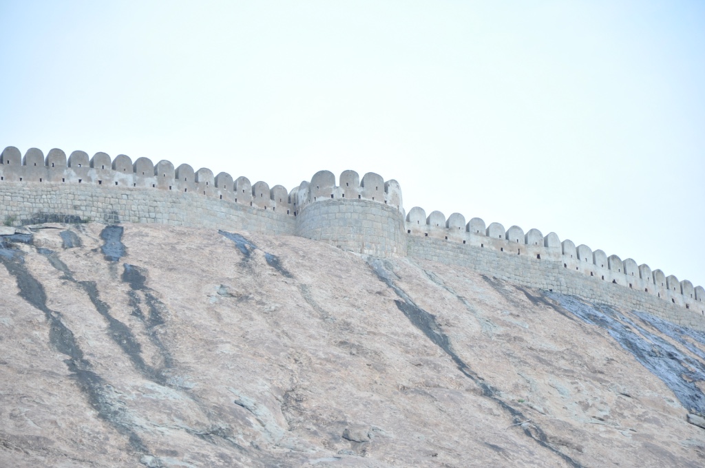Namakkal Fort