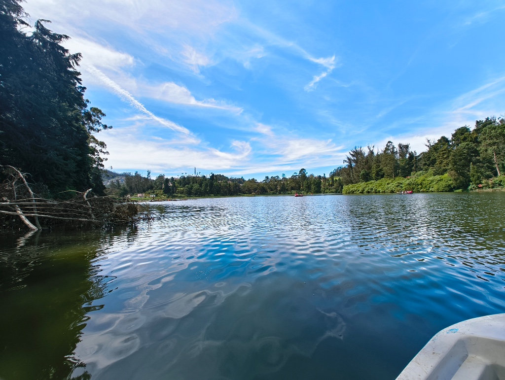 Ooty Lake