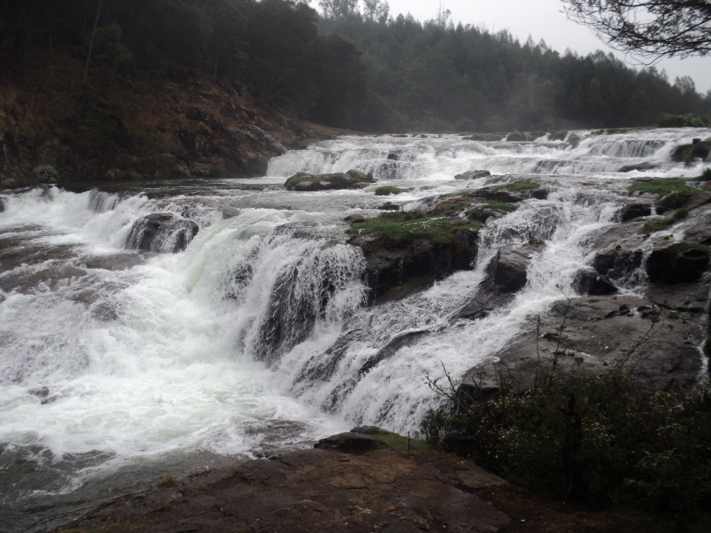 Pykara Falls