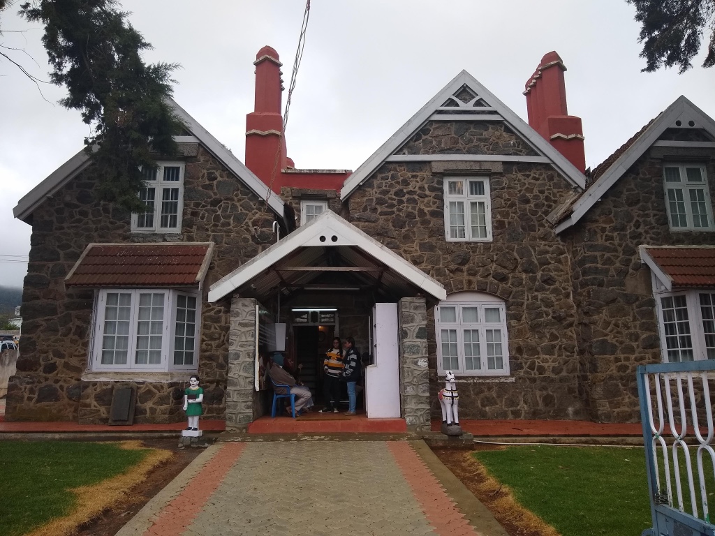 Stone House Ooty