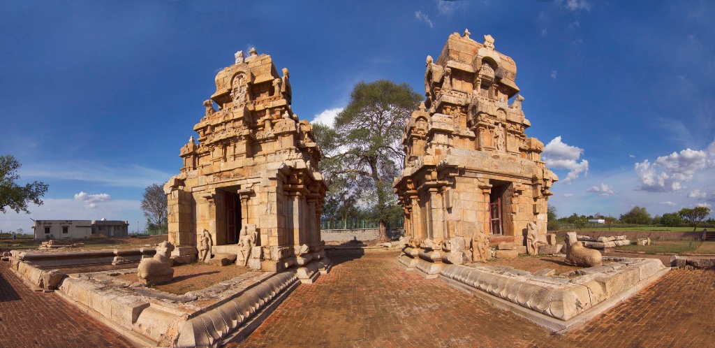 Kodumbalur Moovar Koil