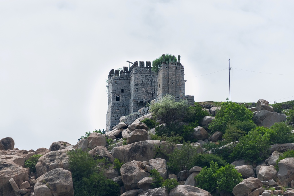 Raichur Fort