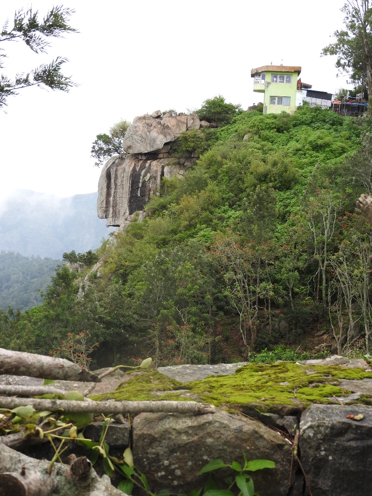 Lady's Seat Yercaud
