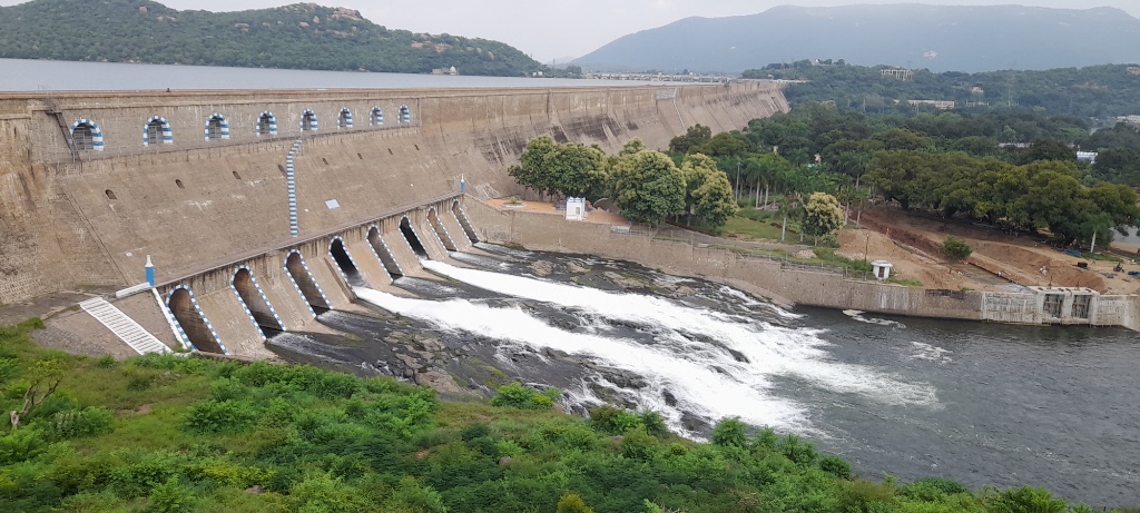 Mettur Dam