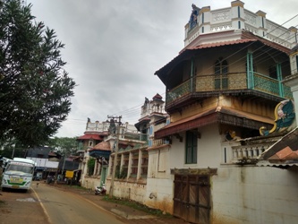 Athangudi Palace