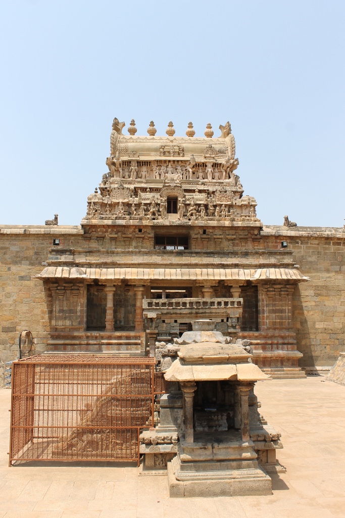 Airavatesvara Temple Darasuram
