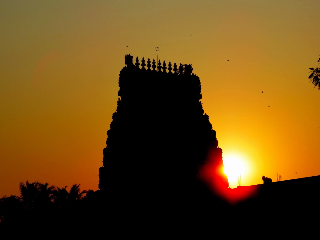 Naganathaswamy Temple Thirunageswaram
