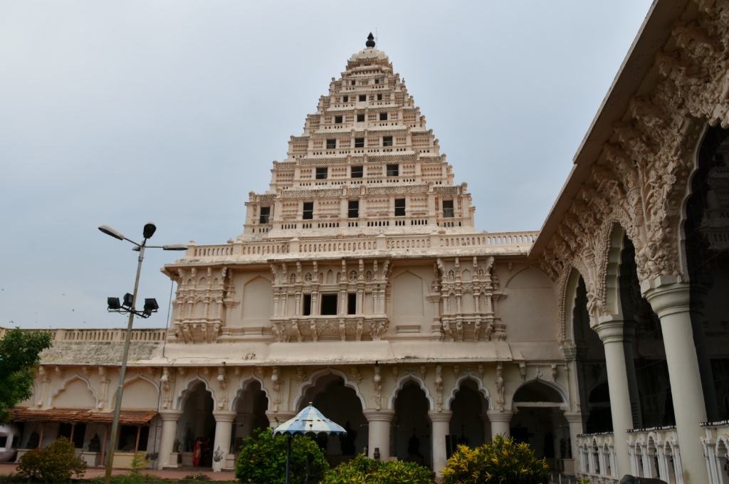 Royal Palace Museum Thanjavur