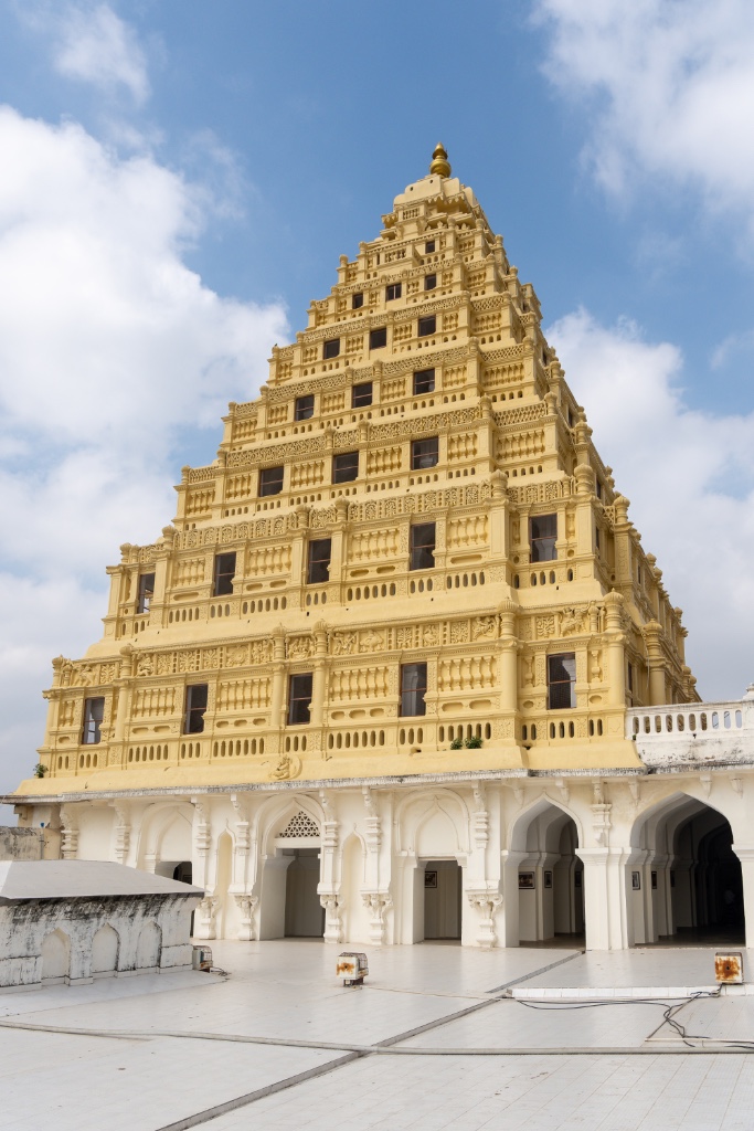 Thanjavur Maratha Palace