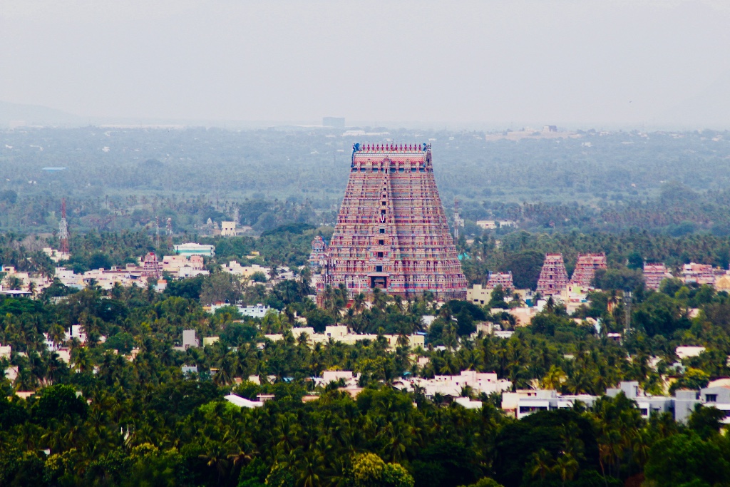 Sri Ranganathaswamy Temple Srirangam
