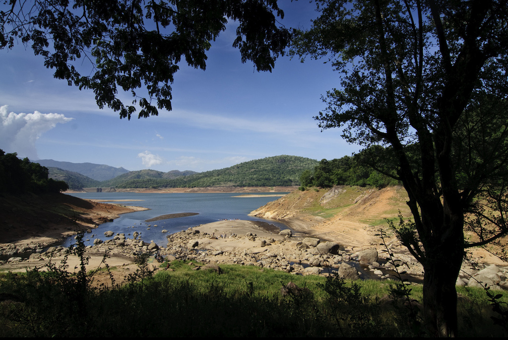 Karaiyar Dam