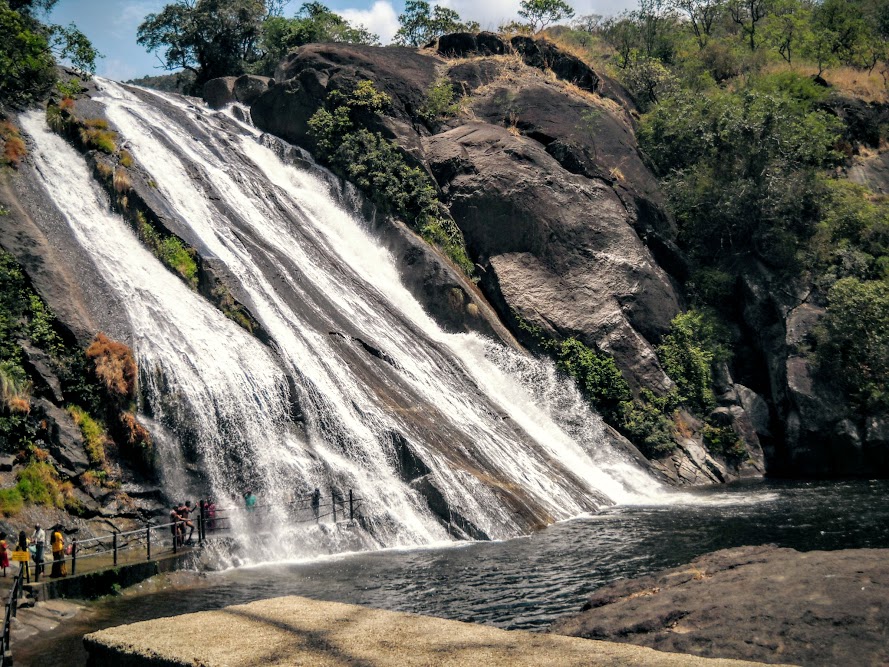Papanasam Falls