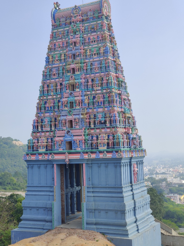 Thiruthani Murugan Temple