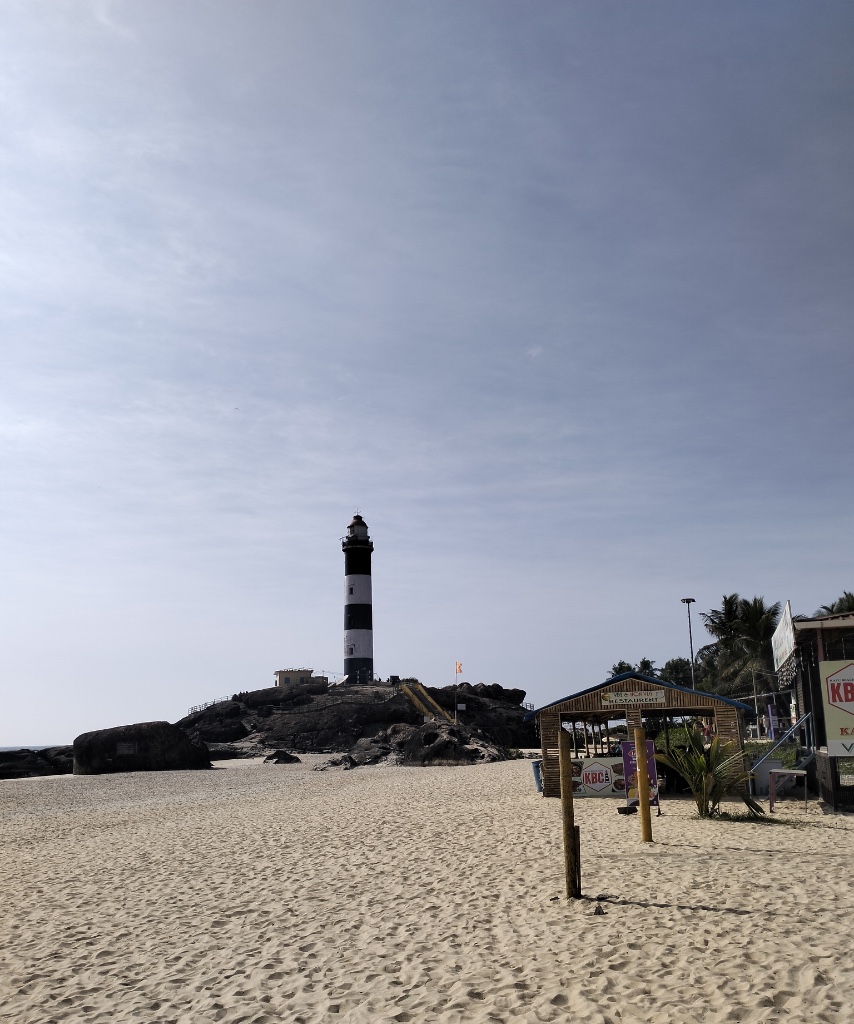 Kapu Beach & Lighthouse