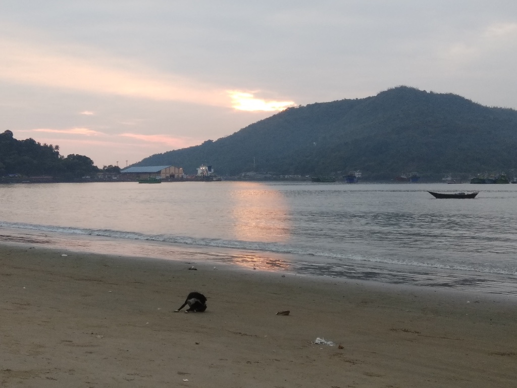 Karwar Beach