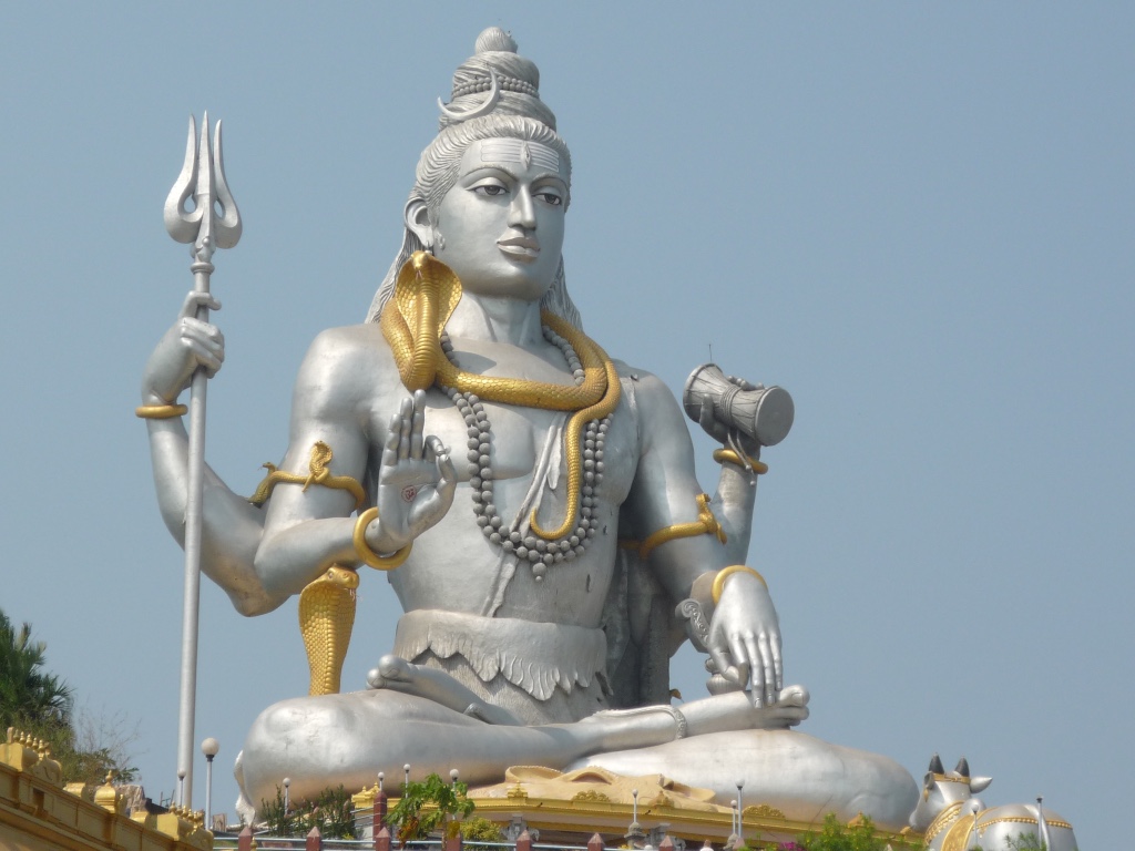 Murudeshwar Shiva Statue