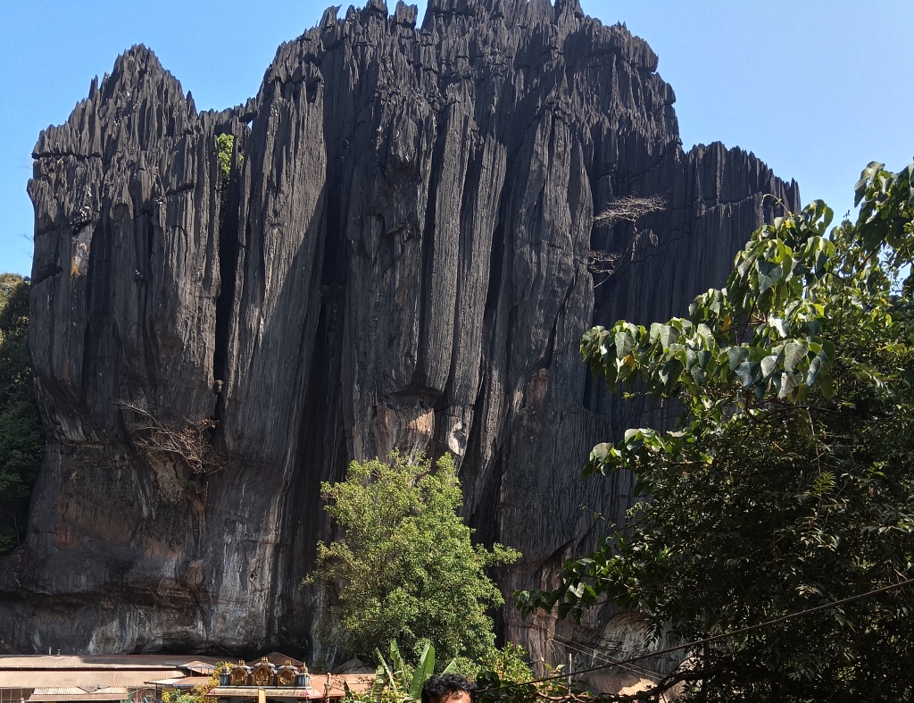 Yana Caves