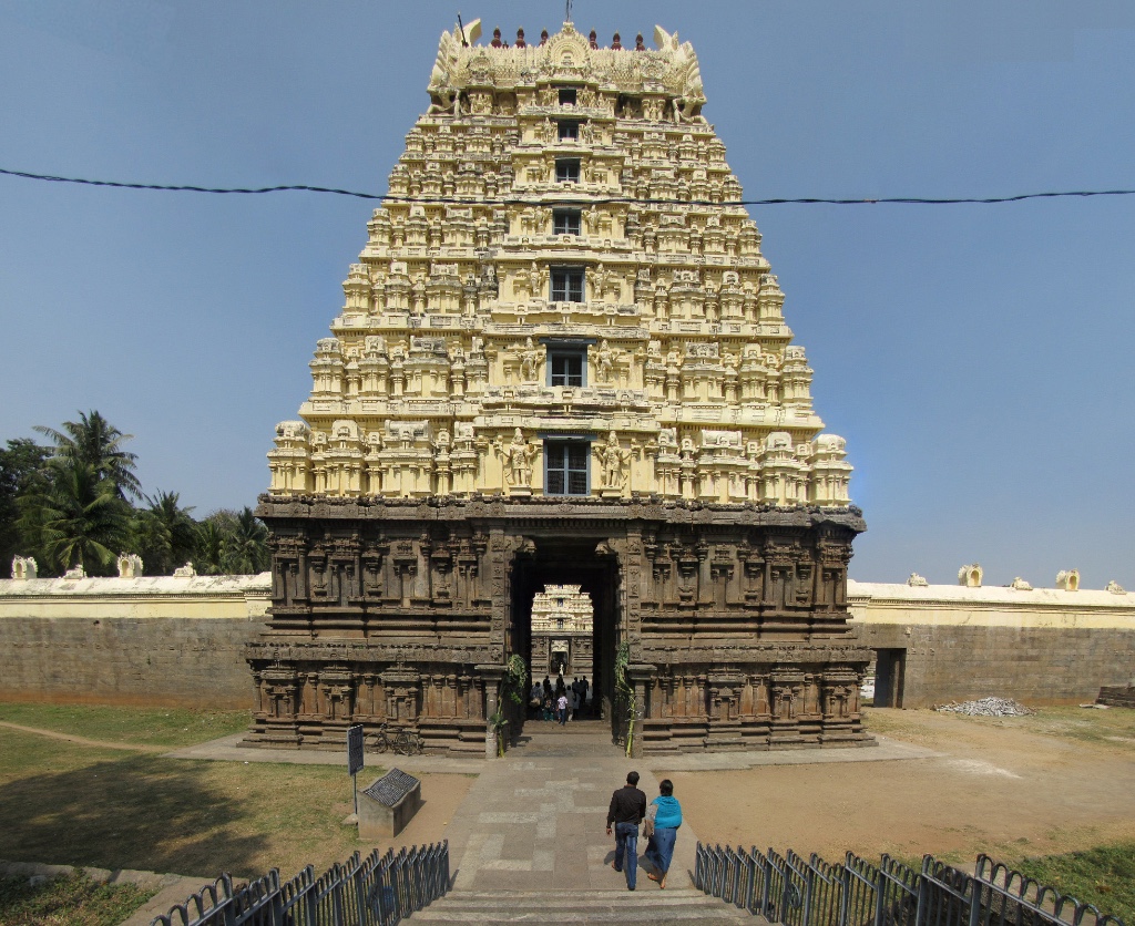 Jalakandeswarar Temple Vellore