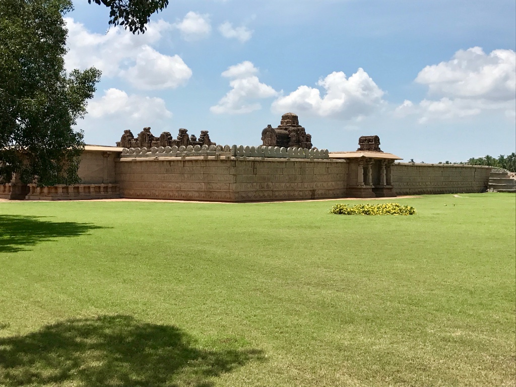 Hazara Rama Temple Hampi